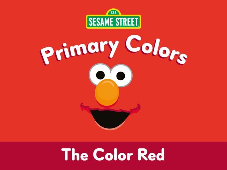 Primary Colors: Red, Yellow, Blue