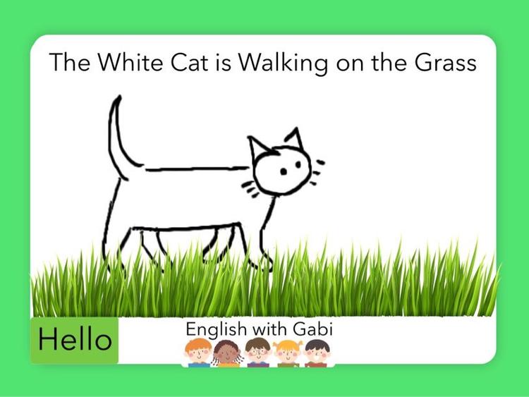 Endless English- English with Gabi Course