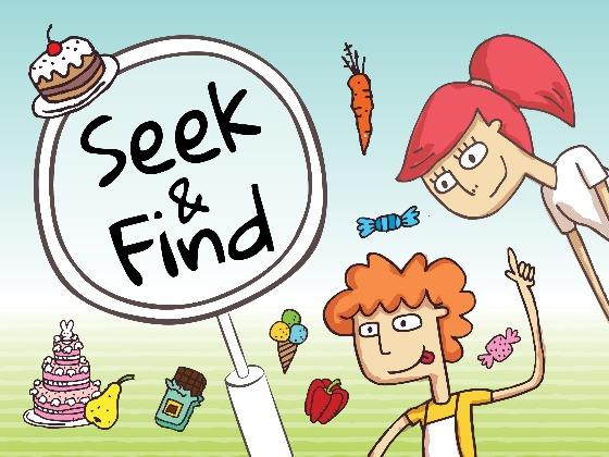 Seek & Find - The Big Collection!