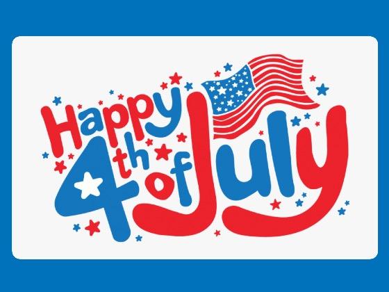 Fourth of July