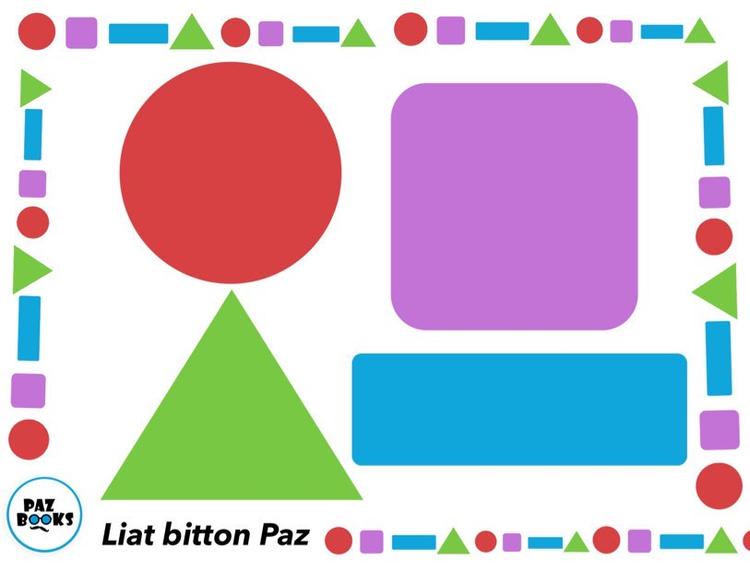 Shapes and Coliors # Universal