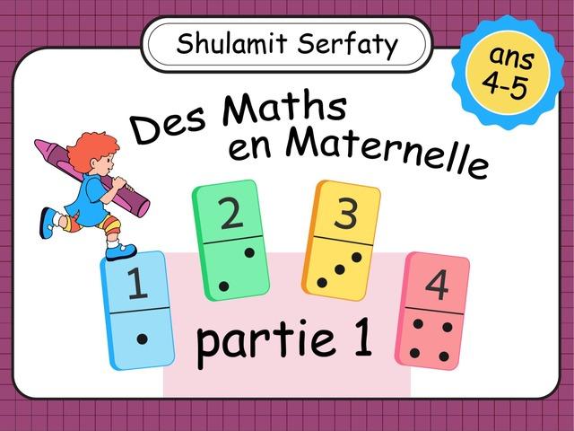 Des Maths en Maternelle 4-5