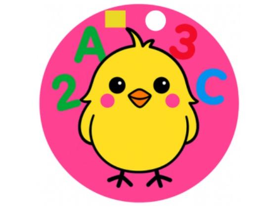 Animal Learning Games for Preschool – Count, Match & Read with Rhymes