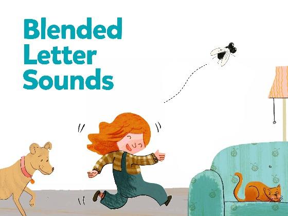 Blended Letter Sounds