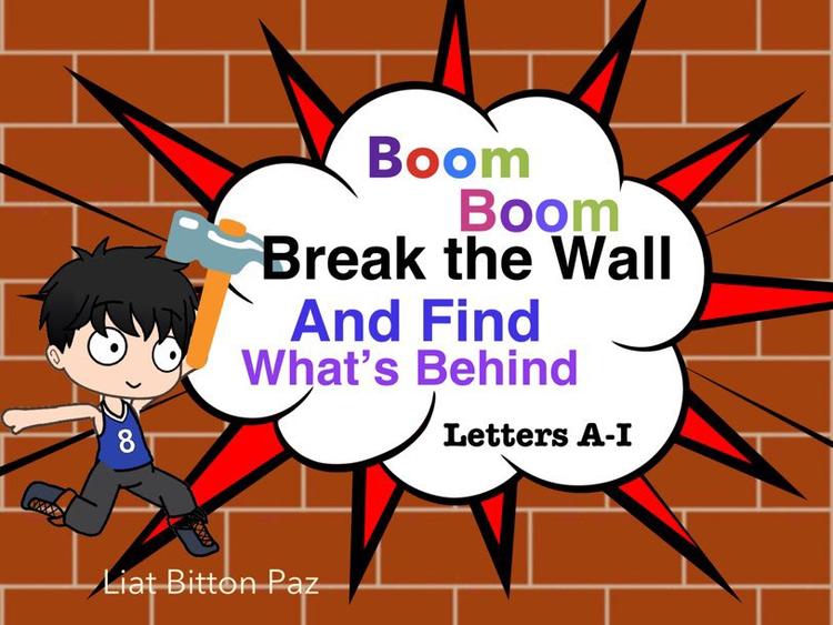 Letters - Break The Wall Letters