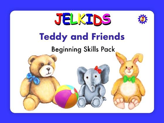 Early Learning Adventures: Beginning Skills
