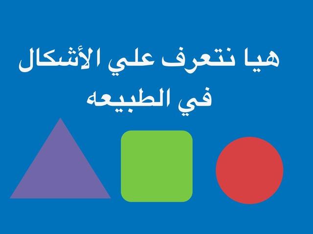 الرياضيات- الأشكال الهندسية 
