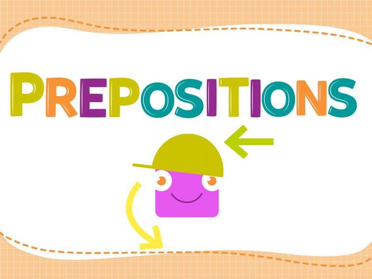 Practice Directions (Positional Words)