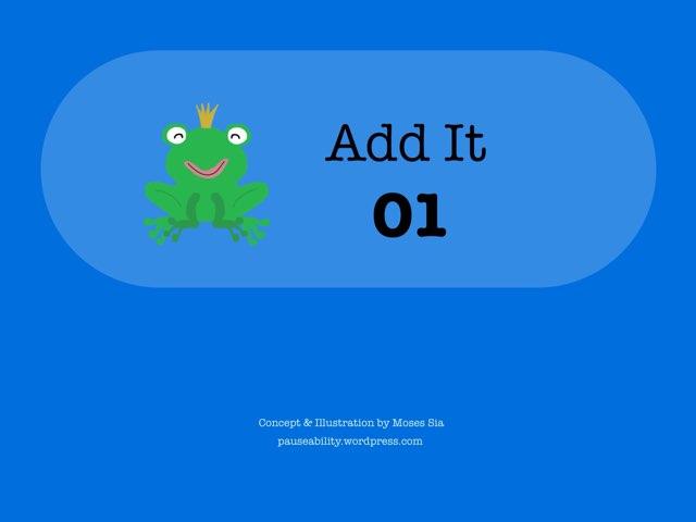 Add It