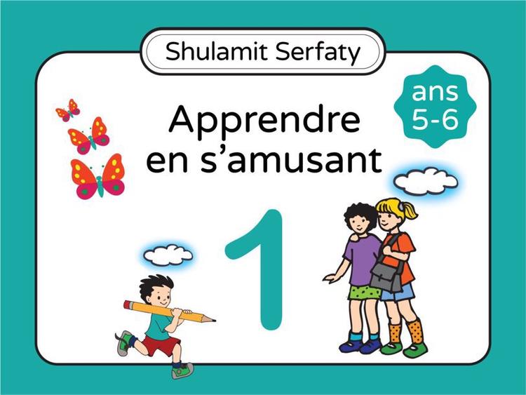 Apprendre en s’amusant, 5-6 Ans