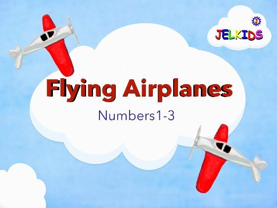Numbers 1-3