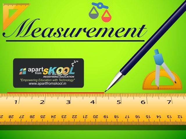Measurement & Geometry