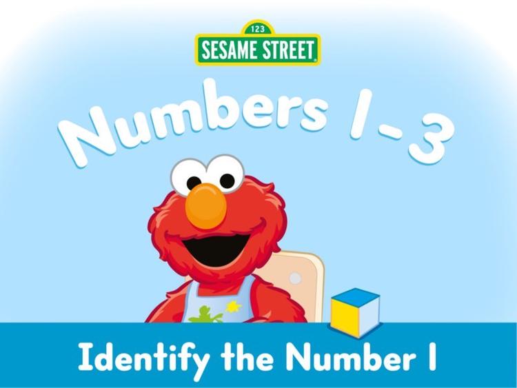 Sesame Street Math Explorers