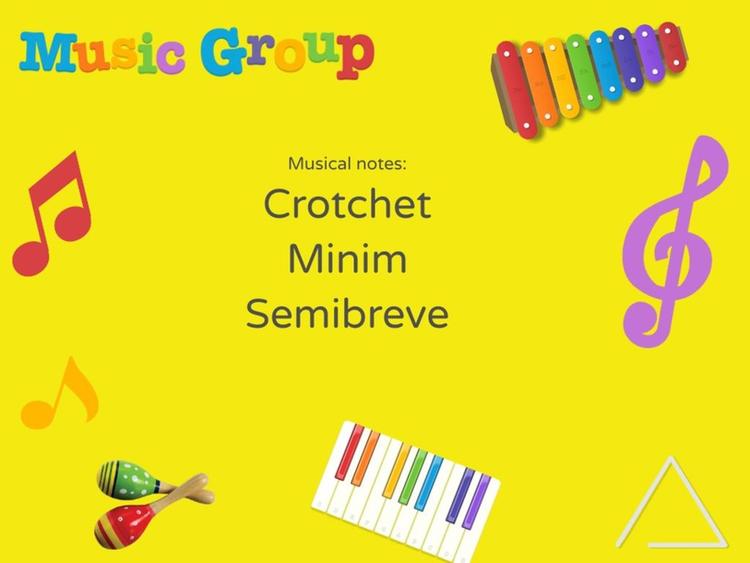 Music Theory - Grade 1