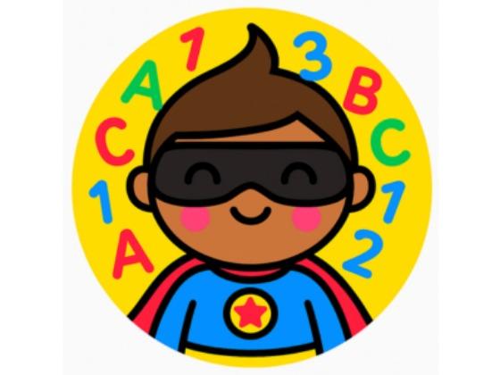 Superhero Preschool Learning Games – Directions, 5 Senses, and Telling Time