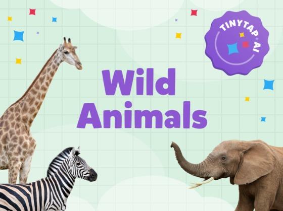 Wild Animals