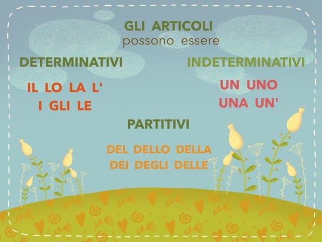 Riflessione sulla lingua