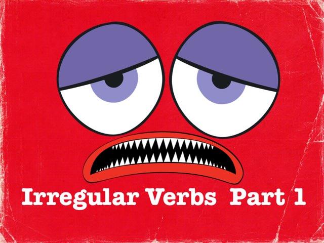 Mastering Irregular Verbs
