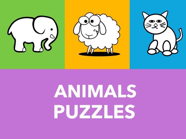 Animals Puzzles