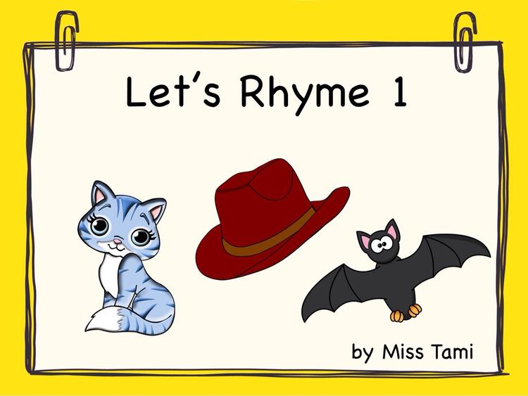 TinyTap Campus - Learn common nursery rhymes.