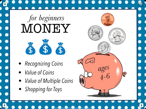 Learn about Money and Coins