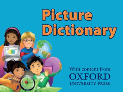 Oxford Picture Dictionary