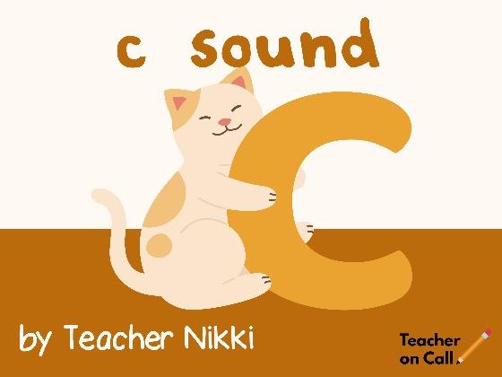 C Sound