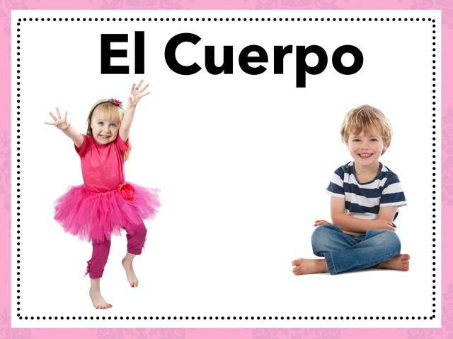 Las partes del cuerpo