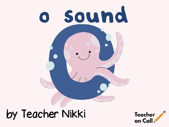 O Sound