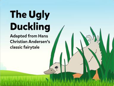 The Ugly Duckling